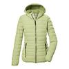 G.I.G.A. DX by killtec GS 65 Softshelljacke Damen - Gr&uuml;n2055