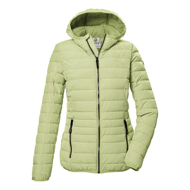 G.I.G.A. DX by killtec G.I.G.A. DX by killtec GS 65 Softshelljacke Damen - Gr&uuml;n2055 - 0 | SportScheck