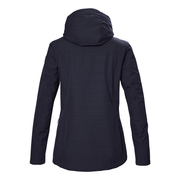 KILLTEC KILLTEC KOS 61 Softshelljacke Damen - Blau3023 - 0 | SportScheck