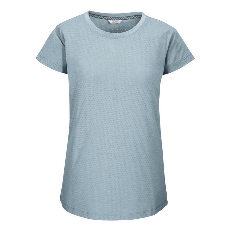 KILLTEC KILLTEC KOS 23 T-Shirt Damen - Blau3069 - 0 | SportScheck