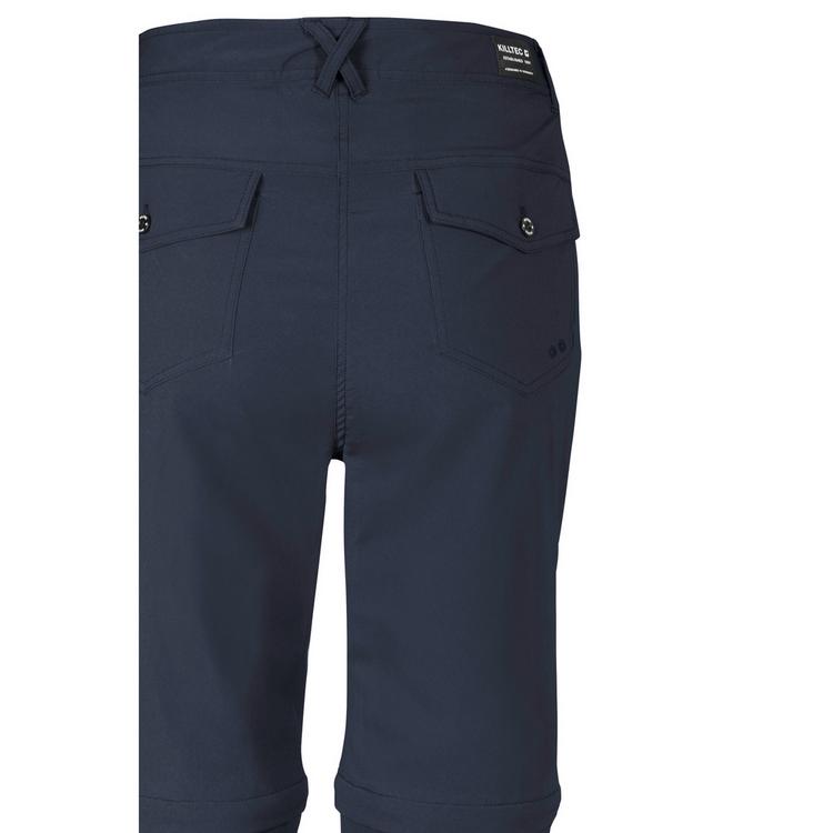 KILLTEC KILLTEC KOS 5 Trekkinghose Damen - Blau3023 - 2 | SportScheck