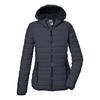 G.I.G.A. DX by killtec GS 65 Softshelljacke Damen - Blau3044