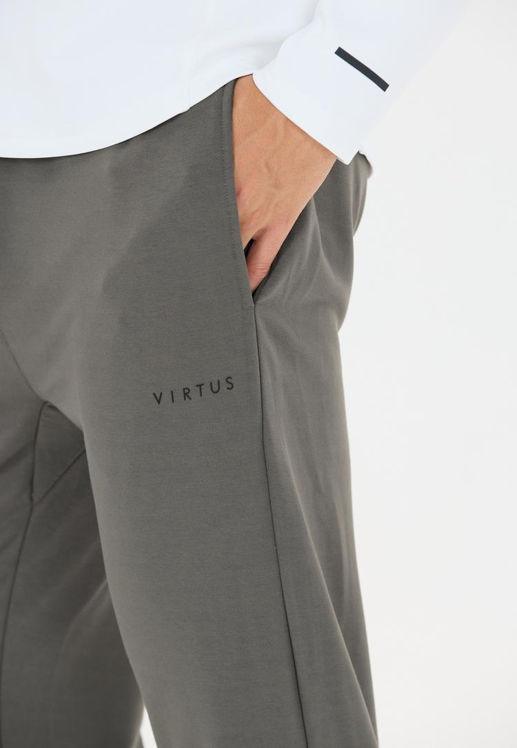 Virtus Virtus Streat V3 Sweathose Herren - 1013 Gunmetal - 1 | SportScheck