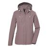 KILLTEC KOS 61 Softshelljacke Damen - Violett3930