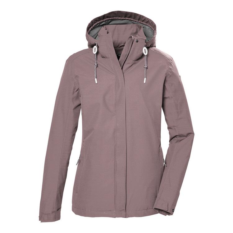 KILLTEC KILLTEC KOS 61 Softshelljacke Damen - Violett3930 - 0 | SportScheck