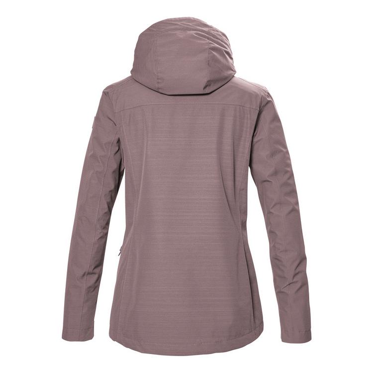 KILLTEC KILLTEC KOS 61 Softshelljacke Damen - Violett3930 - 0 | SportScheck