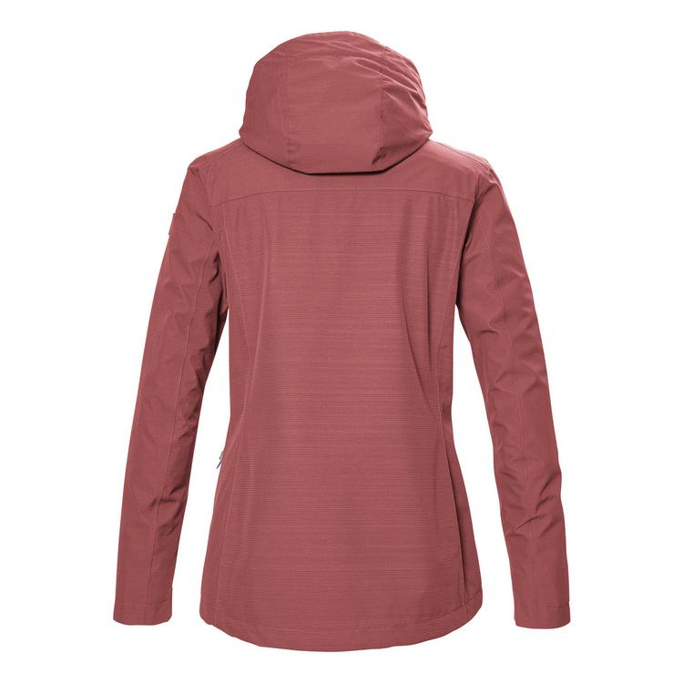 KILLTEC KILLTEC KOS 61 Softshelljacke Damen - Rot4541 - 0 | SportScheck
