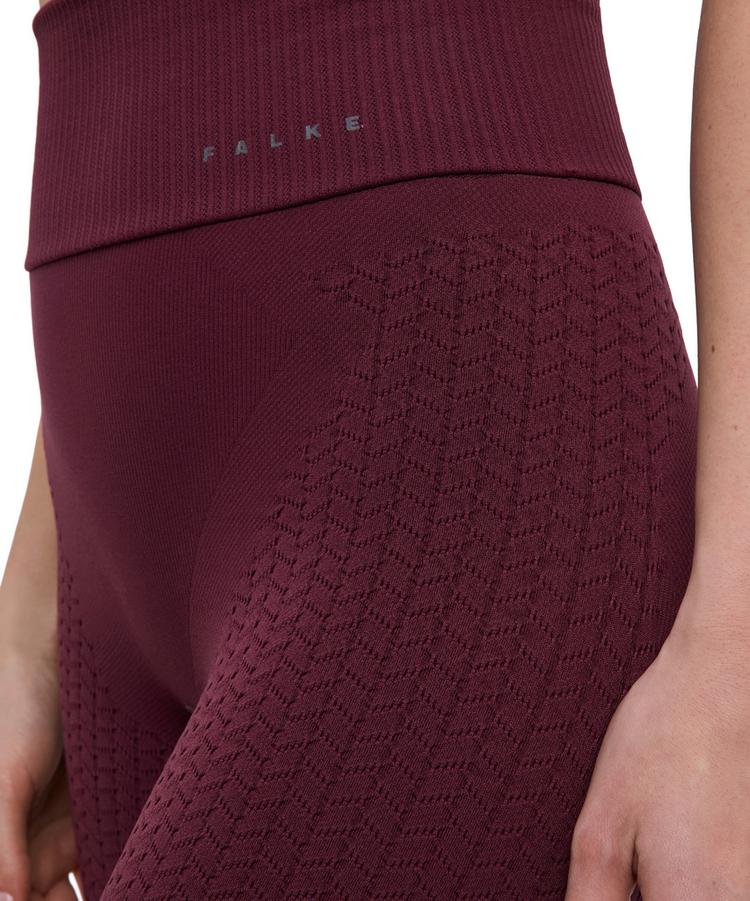 Falke Falke Cellulite Tights light short Tights Damen - barolo (8526) - 2 | SportScheck