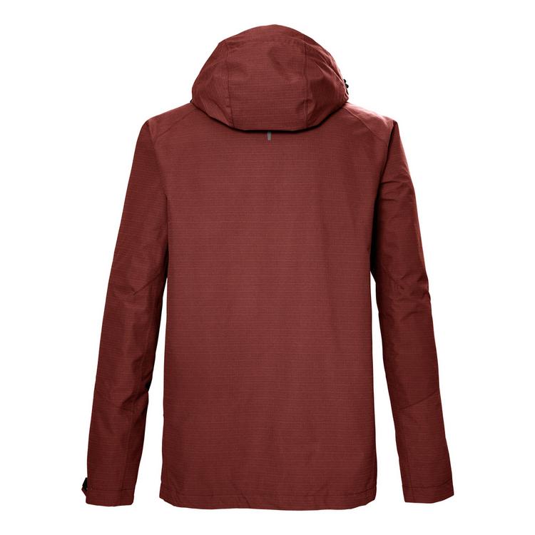 KILLTEC KILLTEC KOS 256 Funktionsjacke Herren - Rot - 0 | SportScheck