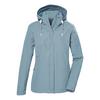KILLTEC KOS 61 Softshelljacke Damen - Blau3069