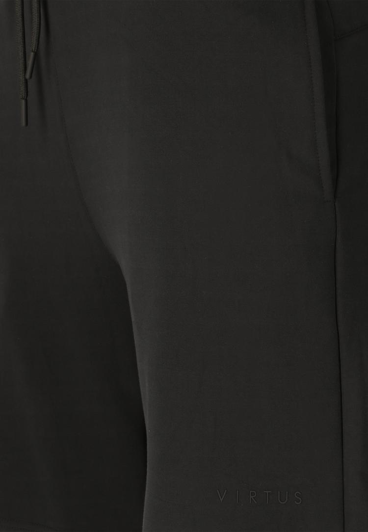 Virtus Virtus Patrick V3 Funktionsshorts Herren - 1001 Black - 0 | SportScheck