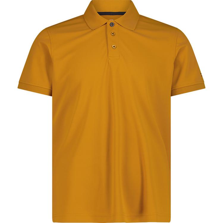 CMP CMP Man Polo Poloshirt Herren - Orange505 - 0 | SportScheck