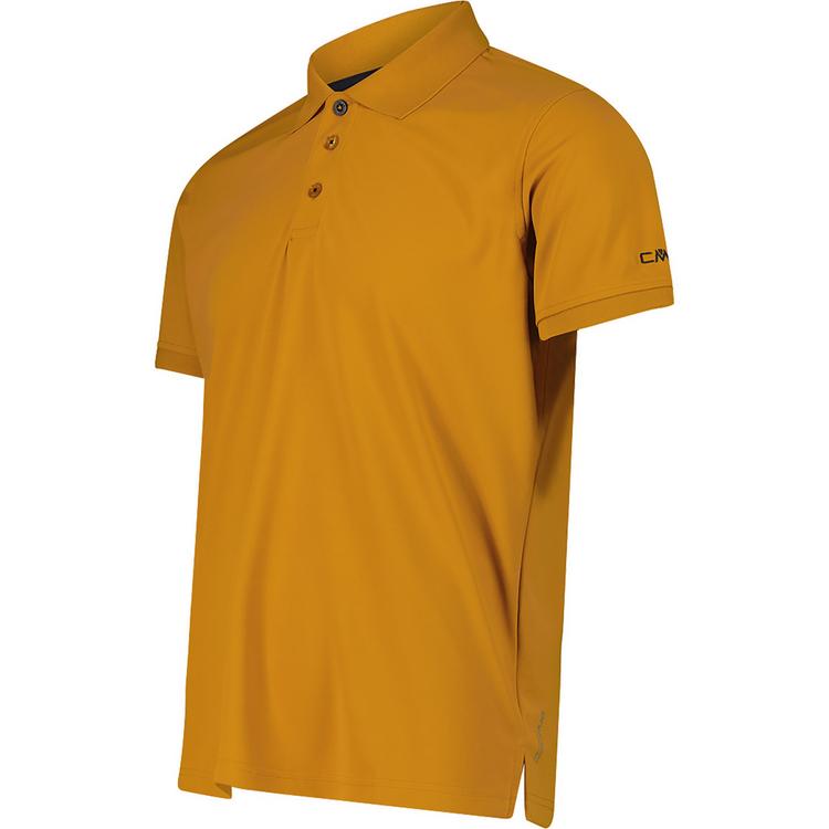 CMP CMP Man Polo Poloshirt Herren - Orange505 - 1 | SportScheck