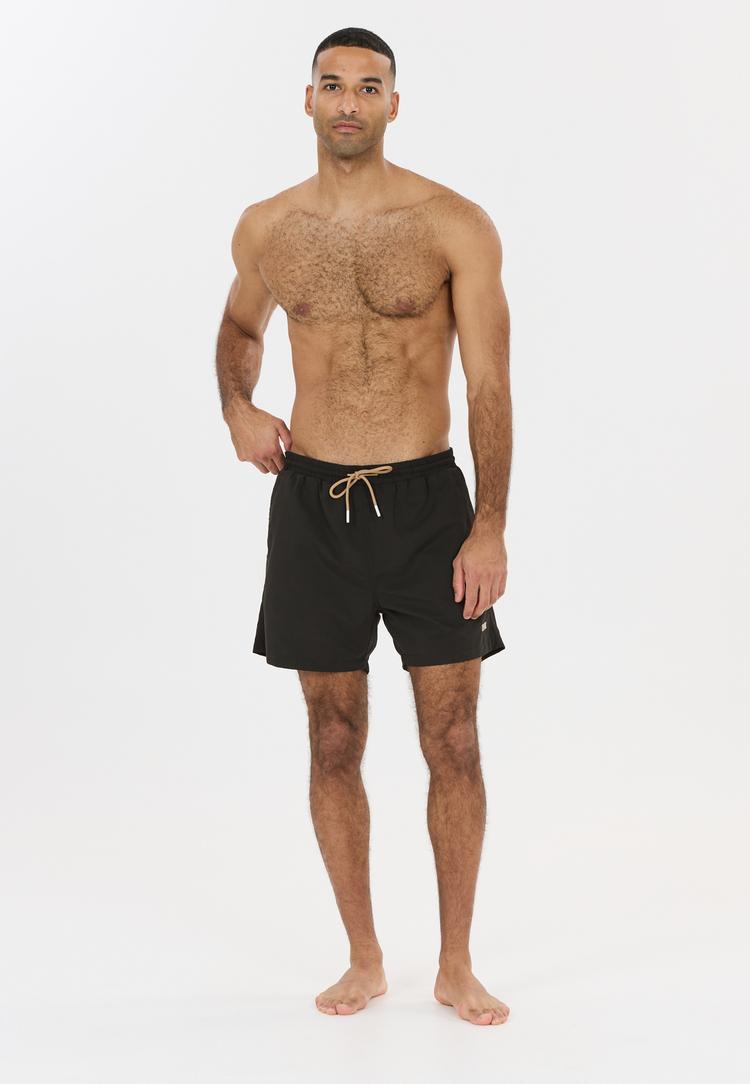 NOU NOU Veritas Badehose Herren - 1001 Black - 0 | SportScheck