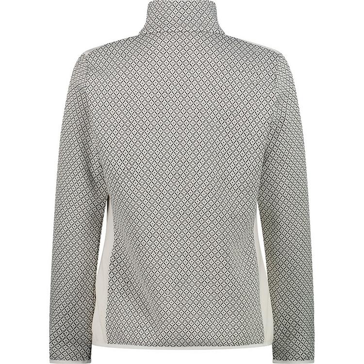 CMP CMP WOMAN JACKET Fleecejacke Damen - Anthrazit055 - 1 | SportScheck