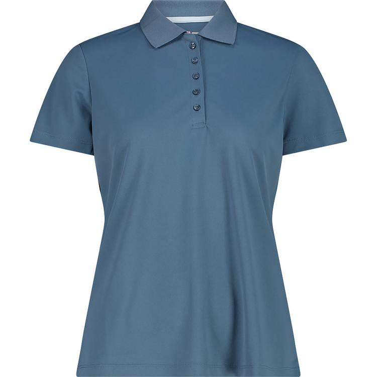 CMP CMP Woman Polo Poloshirt Damen - Beige801 - 0 | SportScheck
