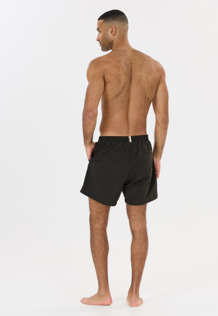 NOU NOU Veritas Badehose Herren - 1001 Black - 3 | SportScheck