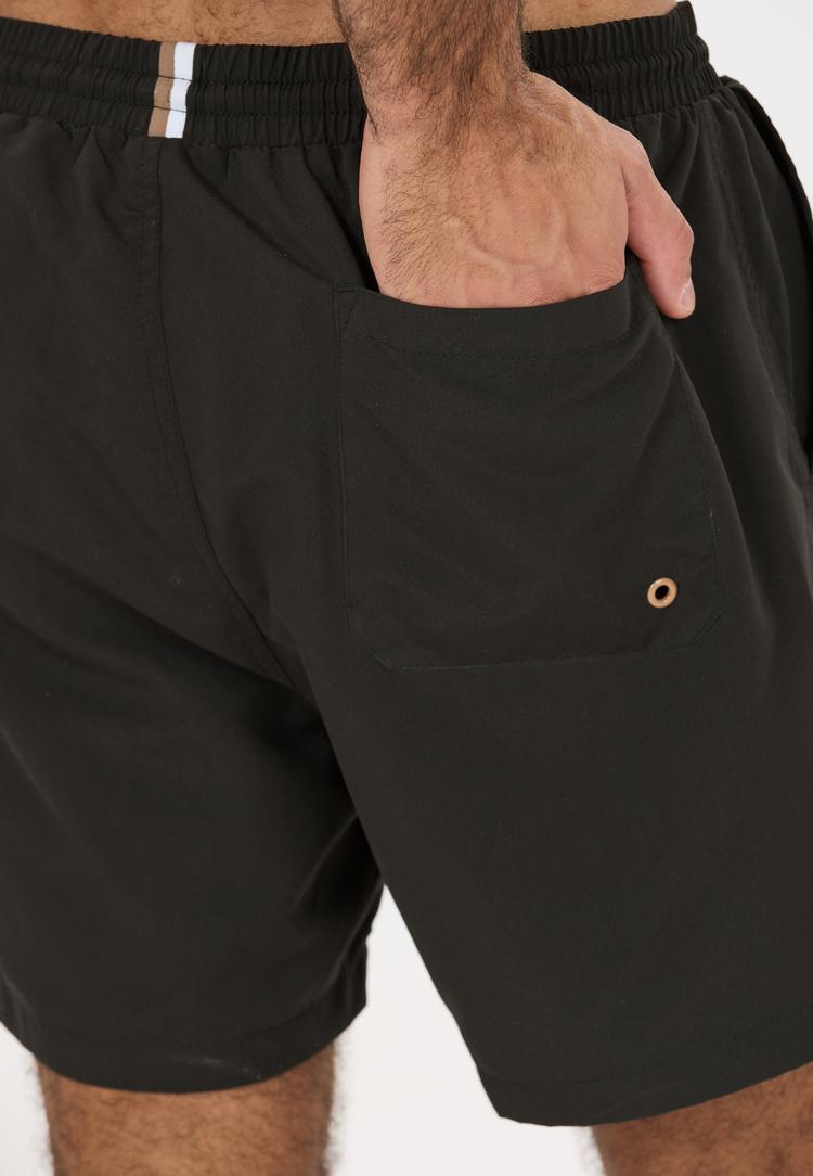 NOU NOU Veritas Badehose Herren - 1001 Black - 2 | SportScheck