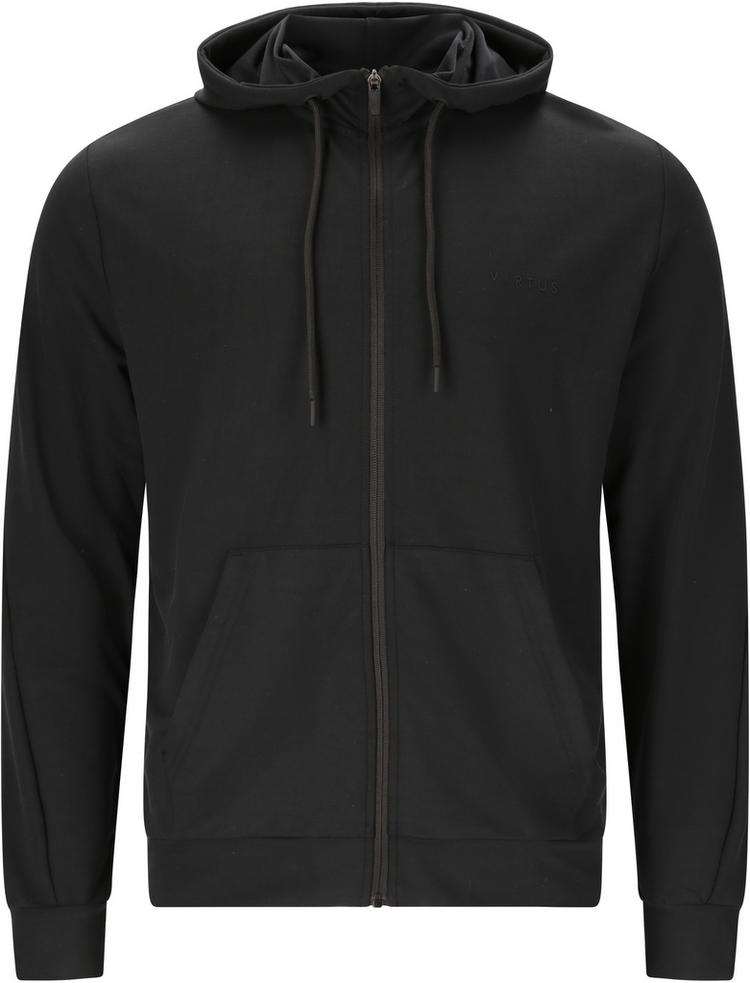 Virtus Virtus Brent V2 Sweatjacke Herren - 1001 Black - 0 | SportScheck
