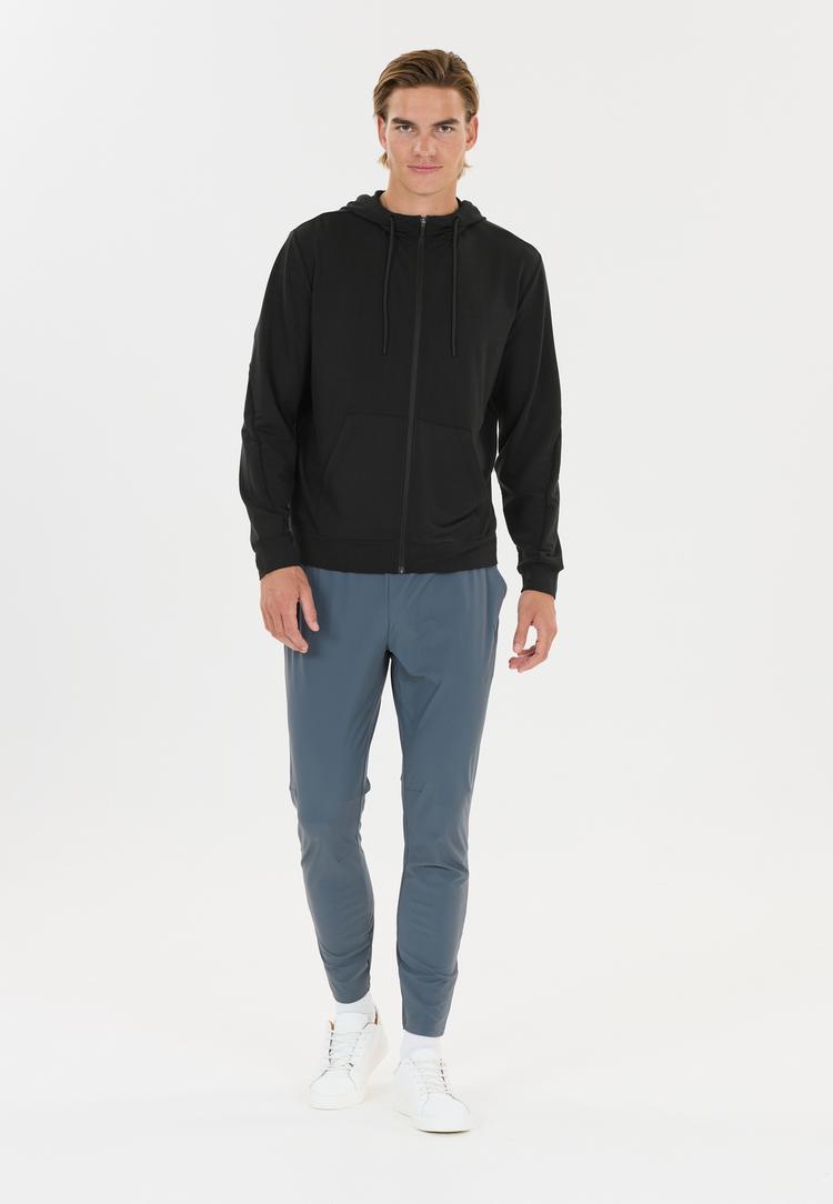 Virtus Virtus Brent V2 Sweatjacke Herren - 1001 Black - 0 | SportScheck