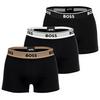 Boss Boxershort Unterhose Herren - Schwarz (009)