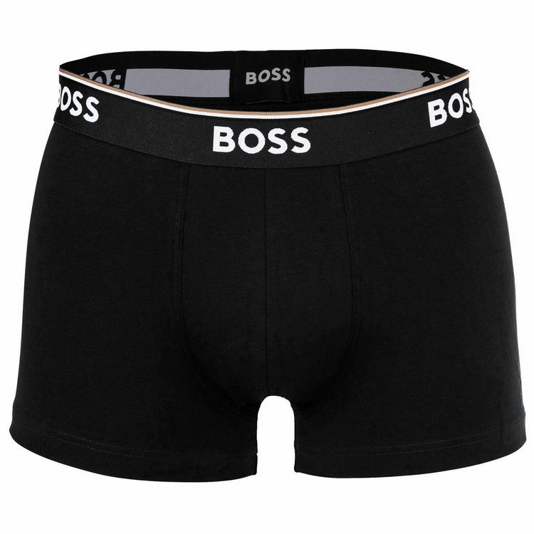 Boss Boss Boxershort Unterhose Herren - Schwarz (009) - 4 | SportScheck