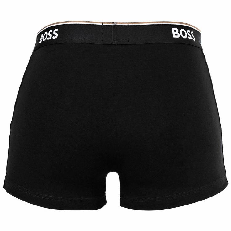 Boss Boss Boxershort Unterhose Herren - Schwarz (009) - 5 | SportScheck
