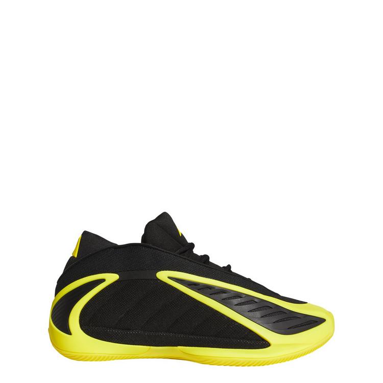 adidas adidas Anthony Edwards 2 Schuh Basketballschuhe - Core Black / Yellow / Core Black - 0 | SportScheck