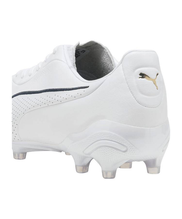 PUMA PUMA King Platinum FG/AG Wei&szlig; Fu&szlig;ballschuhe - weissbeige - 2 | SportScheck