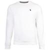 U.S. Polo Assn. Sweatshirt Sweatshirt Herren - Wei&szlig;