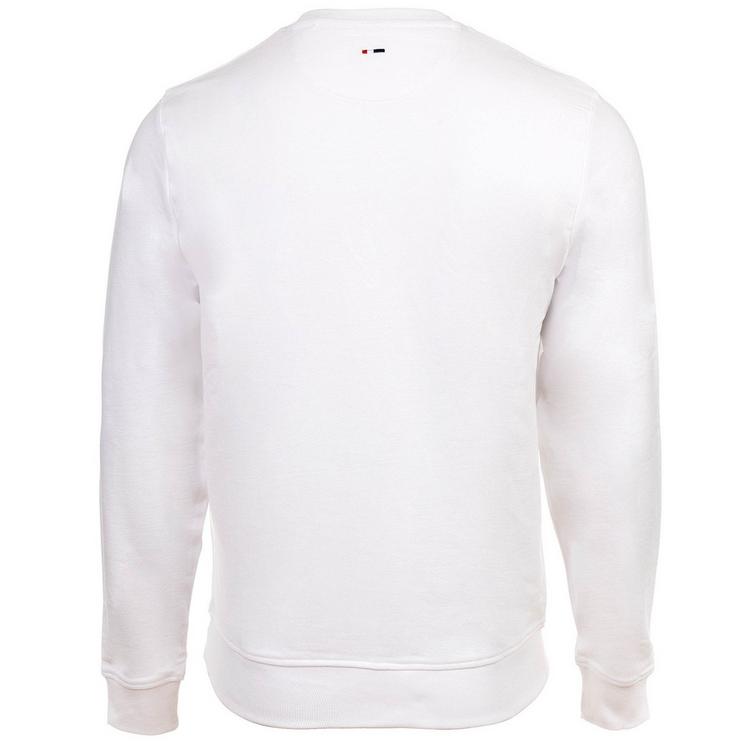 U.S. Polo Assn. U.S. Polo Assn. Sweatshirt Sweatshirt Herren - Wei&szlig; - 1 | SportScheck