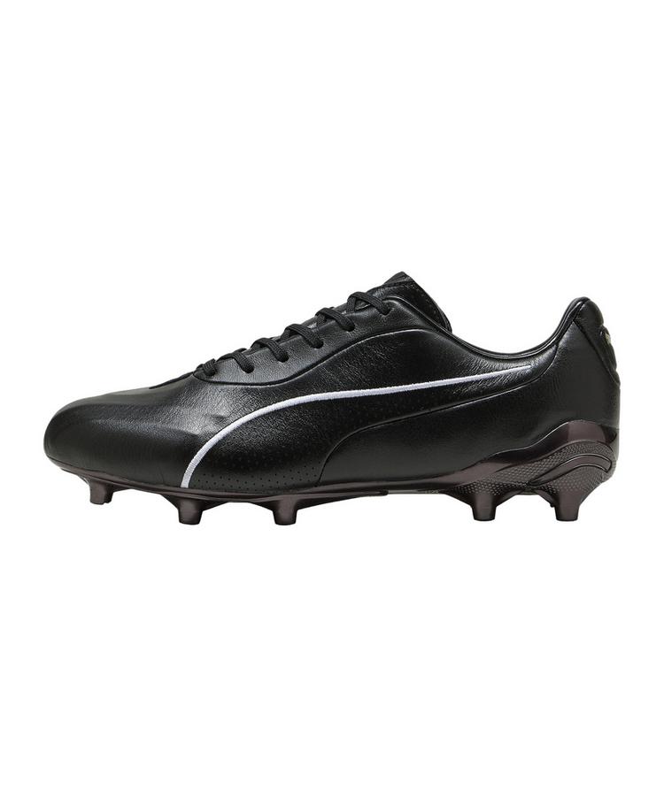 PUMA PUMA King Platinum FG/AG Wei&szlig; Fu&szlig;ballschuhe - schwarzschwarz - 0 | SportScheck