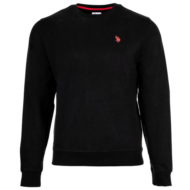 U.S. Polo Assn. U.S. Polo Assn. Sweatshirt Sweatshirt Herren - Schwarz - 0 | SportScheck