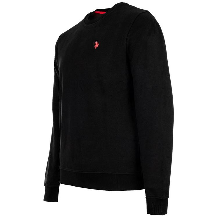 U.S. Polo Assn. U.S. Polo Assn. Sweatshirt Sweatshirt Herren - Schwarz - 0 | SportScheck