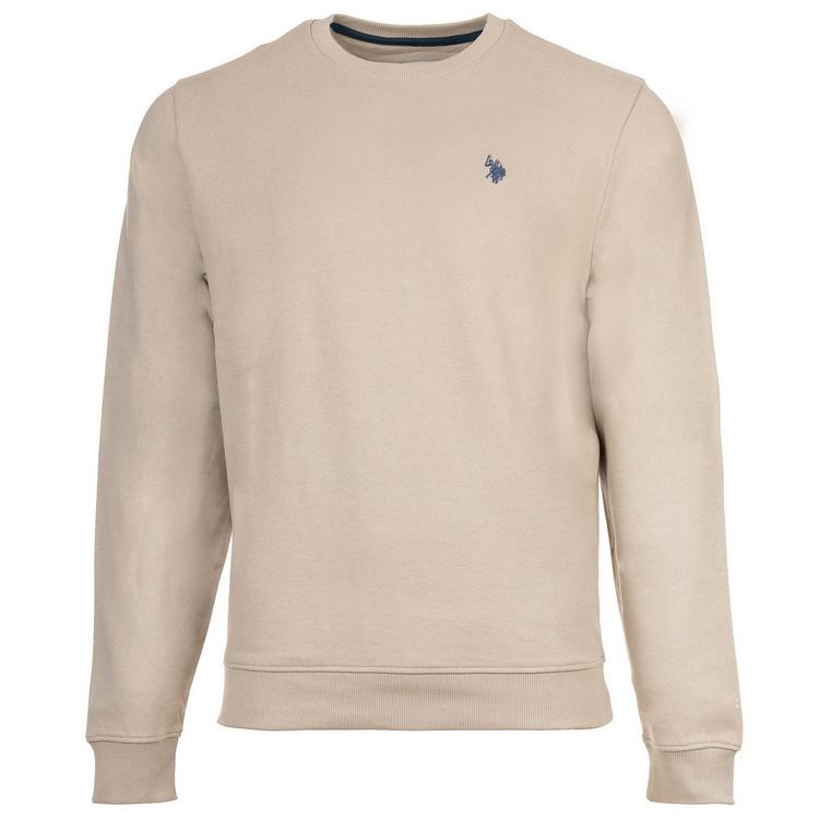 U.S. Polo Assn. U.S. Polo Assn. Sweatshirt Sweatshirt Herren - Beige - 0 | SportScheck