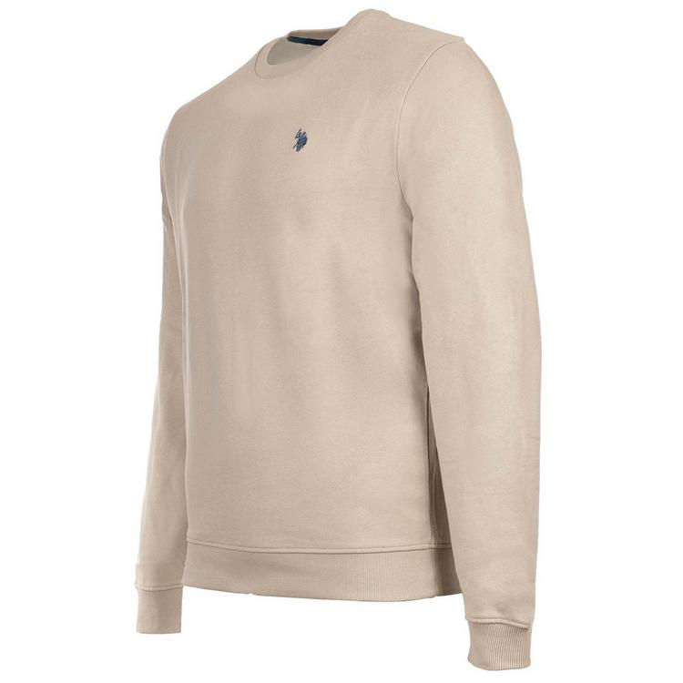 U.S. Polo Assn. U.S. Polo Assn. Sweatshirt Sweatshirt Herren - Beige - 0 | SportScheck