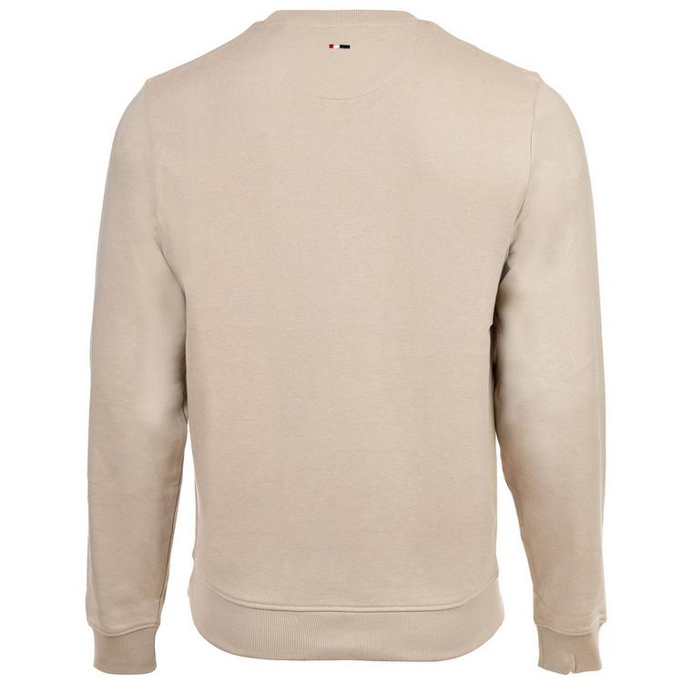 U.S. Polo Assn. U.S. Polo Assn. Sweatshirt Sweatshirt Herren - Beige - 1 | SportScheck