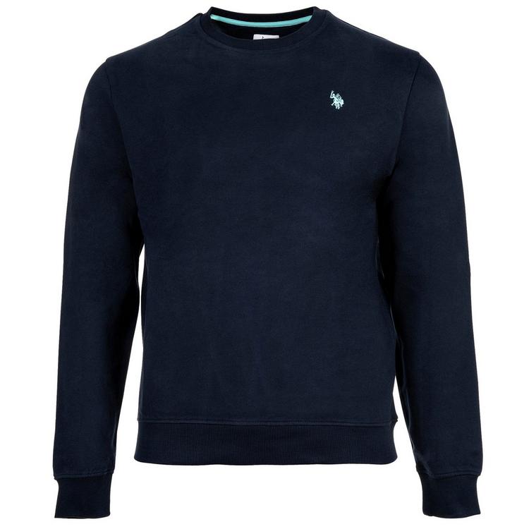 U.S. Polo Assn. U.S. Polo Assn. Sweatshirt Sweatshirt Herren - Dunkelblau - 0 | SportScheck