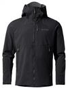 VAUDE Men's Roccia Softshell Jacket II Outdoorjacke Herren - black