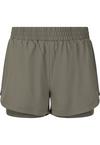 Endurance Yarol Funktionsshorts Damen - 1013 Gunmetal