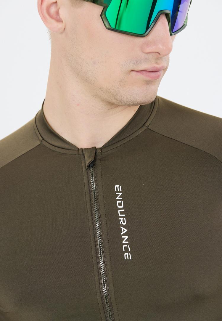 Endurance Endurance Paxton T-Shirt Herren - 1071 Black Ink - 0 | SportScheck