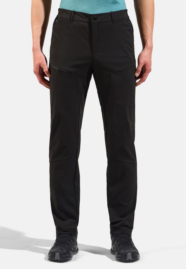 Odlo Odlo Ascent Light Wanderhose Wanderhose Herren - black(15000) - 0 | SportScheck