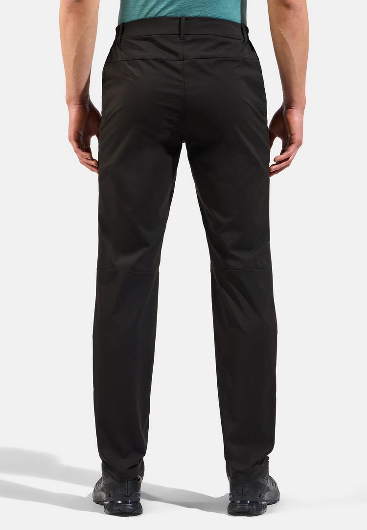 Odlo Odlo Ascent Light Wanderhose Wanderhose Herren - black(15000) - 1 | SportScheck