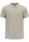 Odlo Essentials Poloshirt Poloshirt Herren - agate gray(10867)