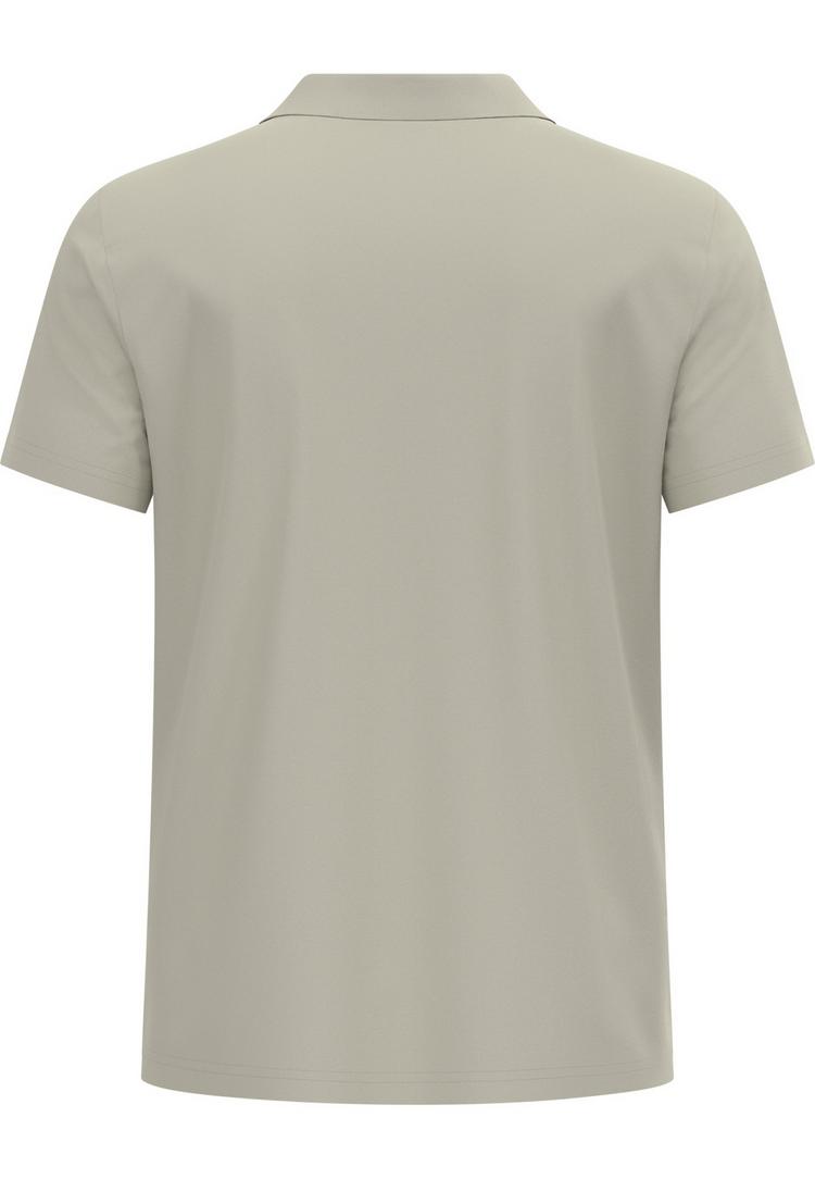 Odlo Odlo Essentials Poloshirt Poloshirt Herren - agate gray(10867) - 0 | SportScheck