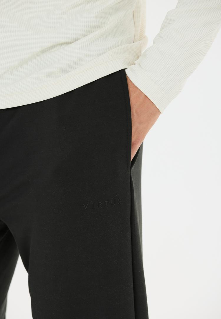 Virtus Virtus Streat V3 Sweathose Herren - 1001 Black - 1 | SportScheck