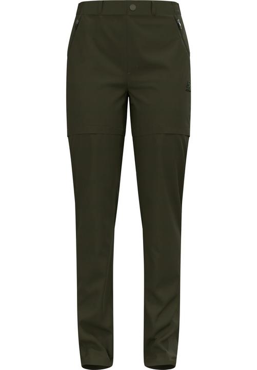 Odlo Ascent Light Zip-Off-Wanderhose Zipphose Damen