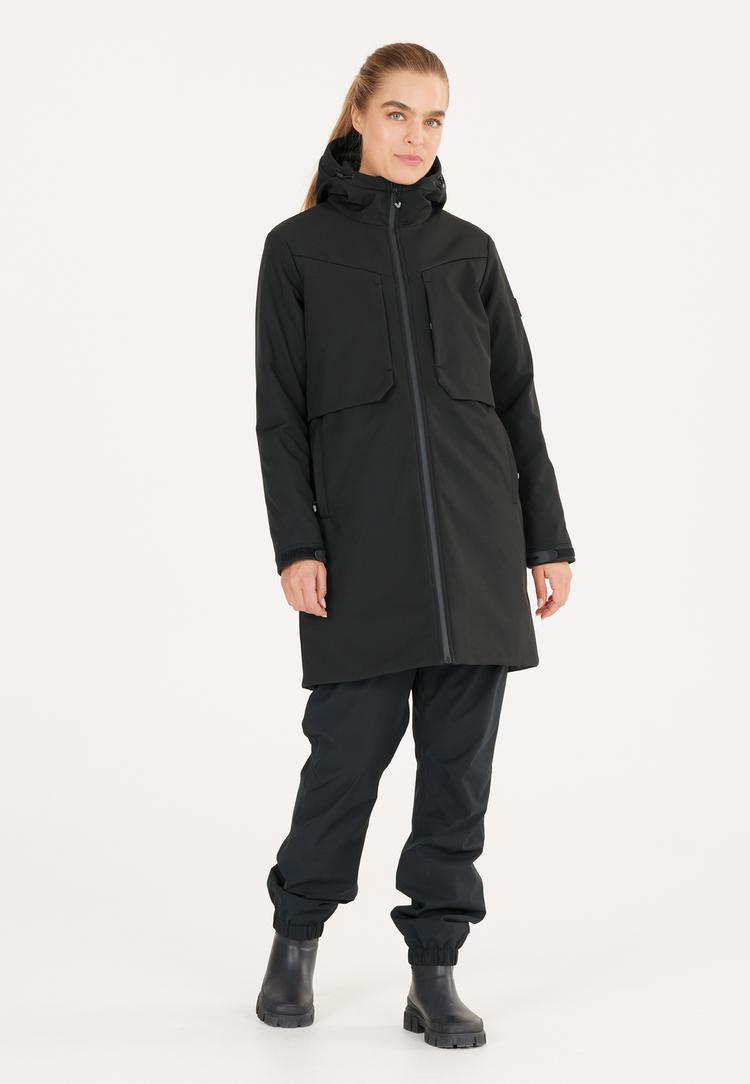 Weather Report Weather Report Tulson Softshelljacke Damen - 1001 Black - 0 | SportScheck