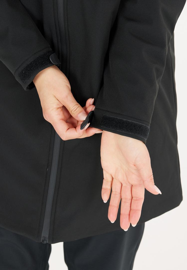 Weather Report Weather Report Tulson Softshelljacke Damen - 1001 Black - 3 | SportScheck