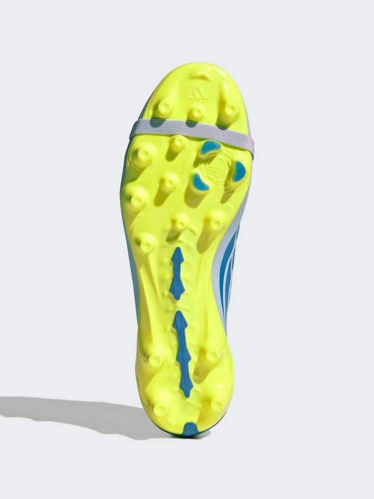 adidas adidas Predator League Fu&szlig;ballschuhe mit Fu&szlig;ballschuhe - Crystal Sky / Ray Blue / Team Solar Yellow 2 - 1 | SportScheck